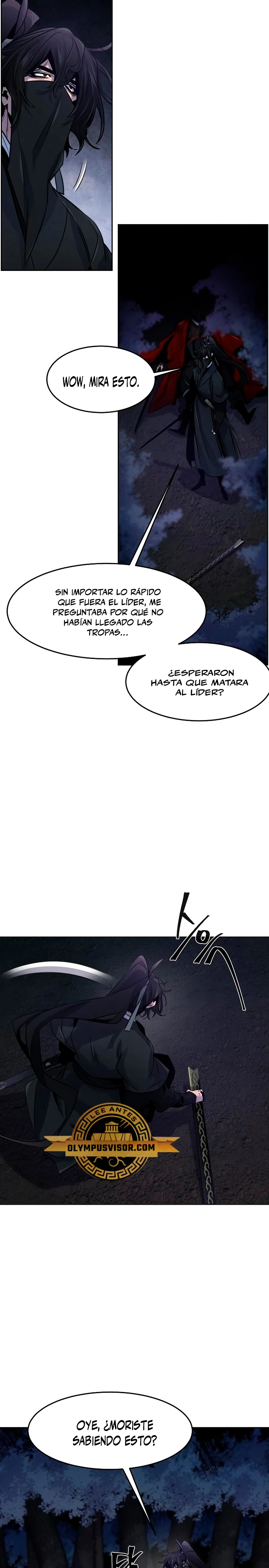 Loco Murim > Capitulo 100 > Page 171