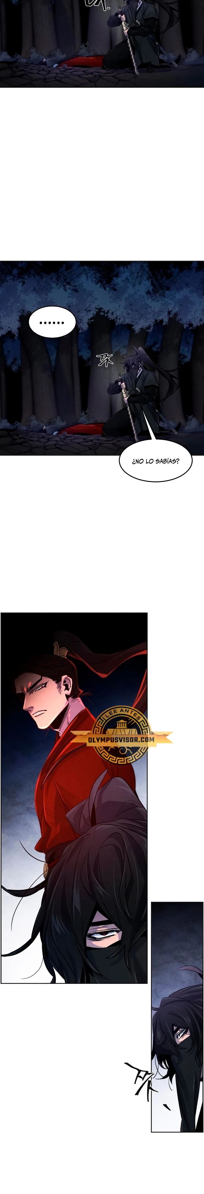 Loco Murim > Capitulo 100 > Page 181