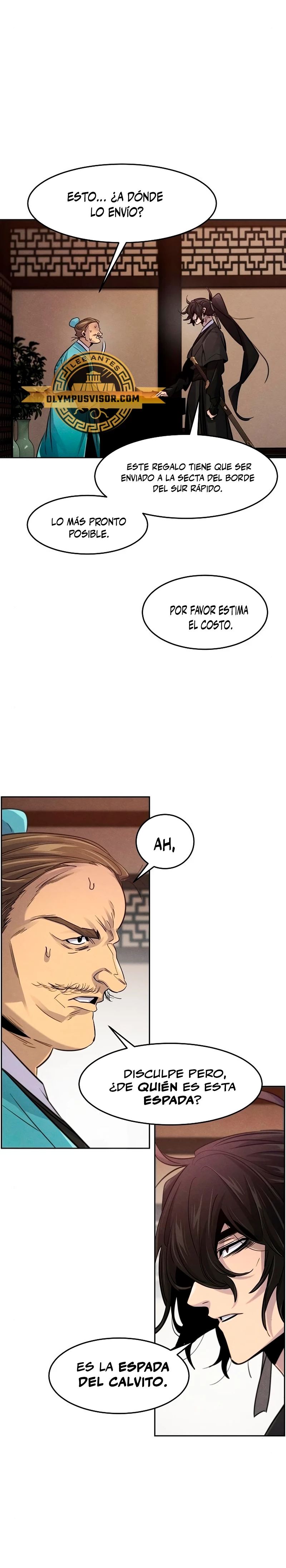 Loco Murim > Capitulo 100 > Page 211