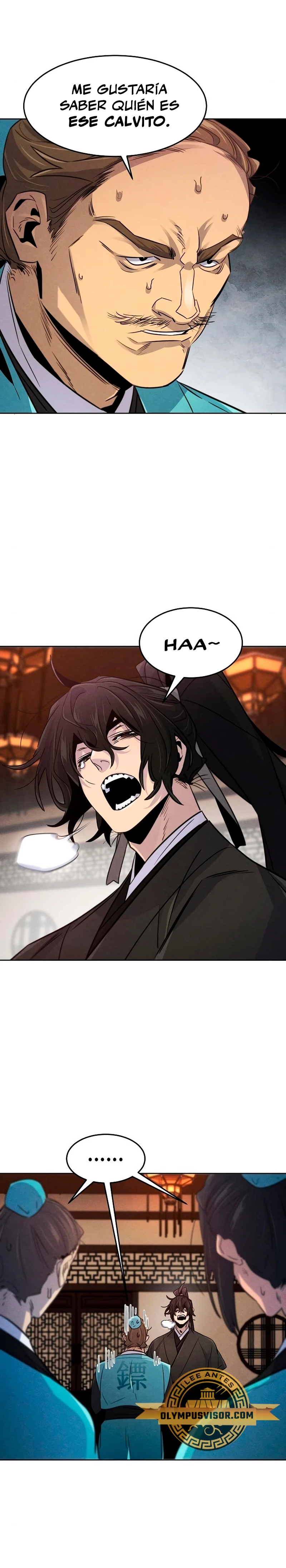 Loco Murim > Capitulo 100 > Page 221