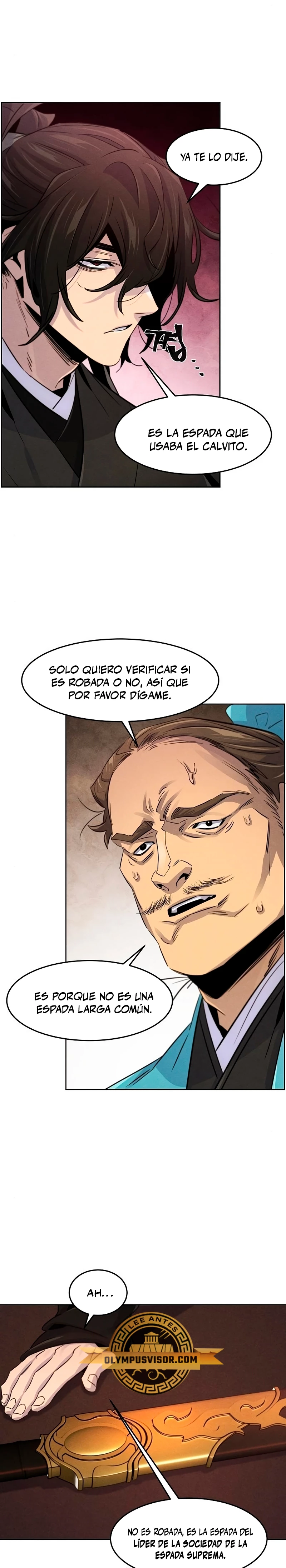 Loco Murim > Capitulo 100 > Page 241