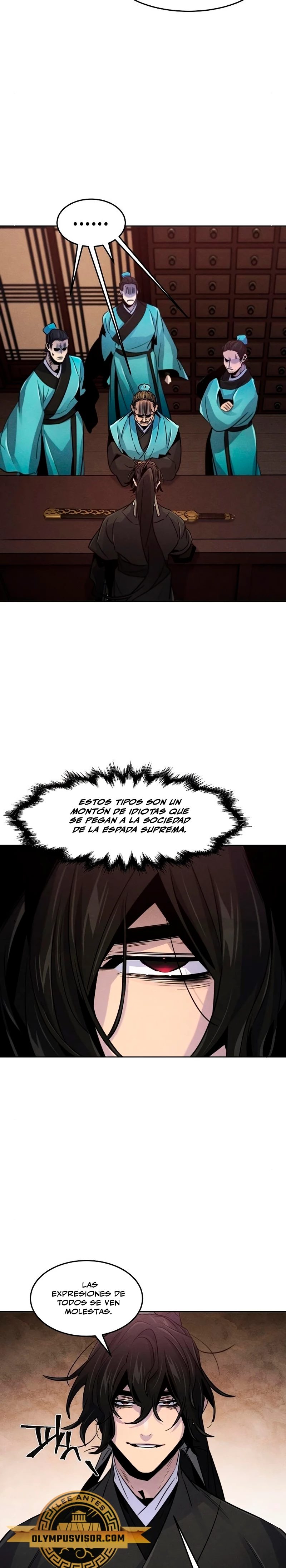 Loco Murim > Capitulo 100 > Page 251