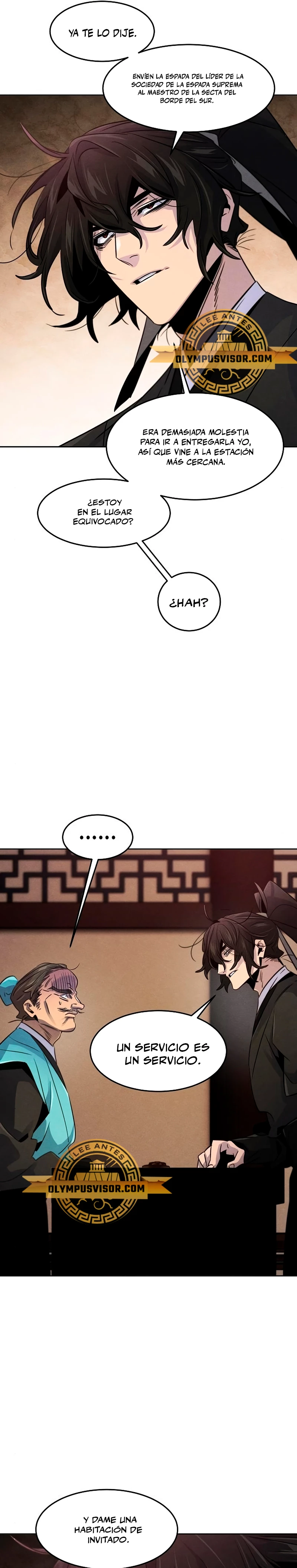 Loco Murim > Capitulo 100 > Page 271