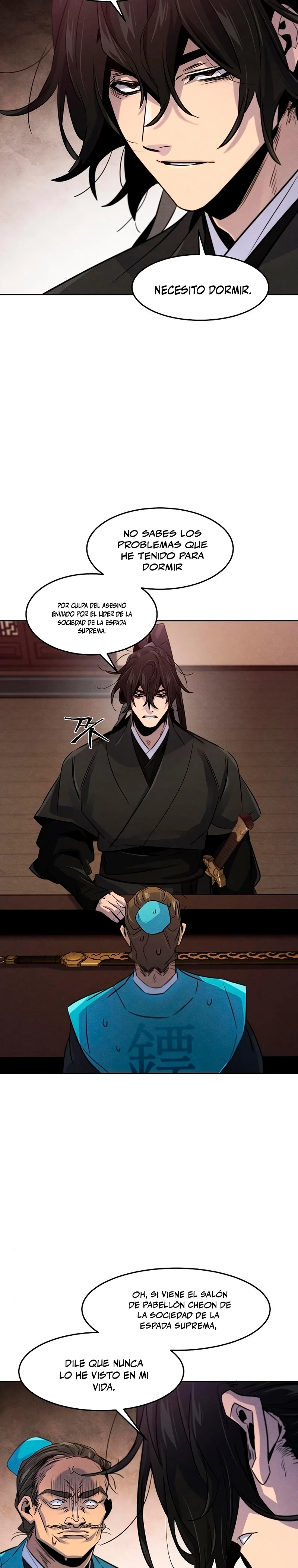 Loco Murim > Capitulo 100 > Page 281