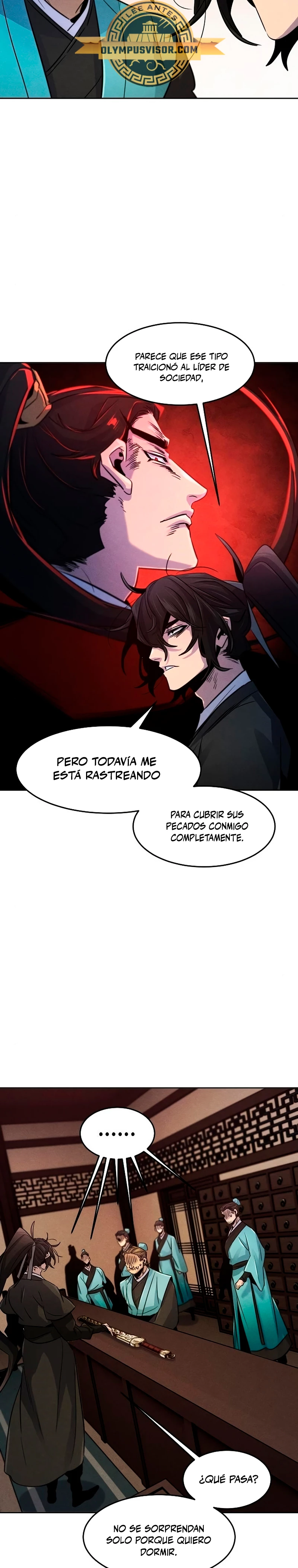 Loco Murim > Capitulo 100 > Page 291