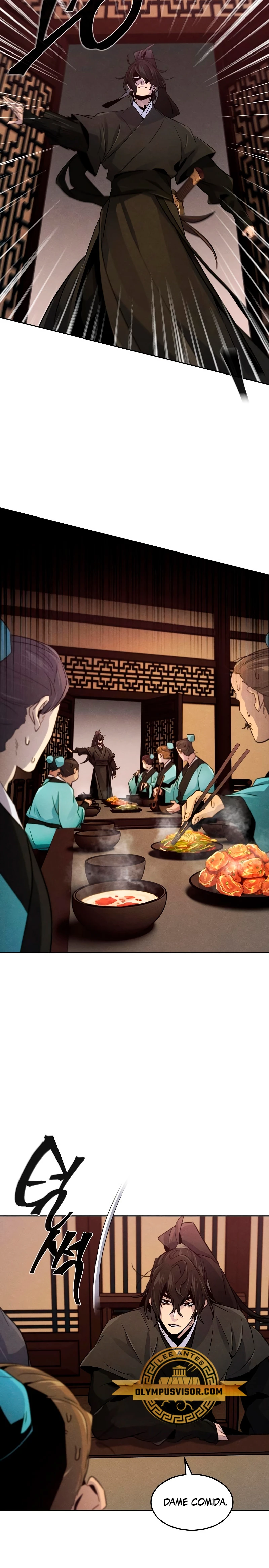 Loco Murim > Capitulo 101 > Page 31