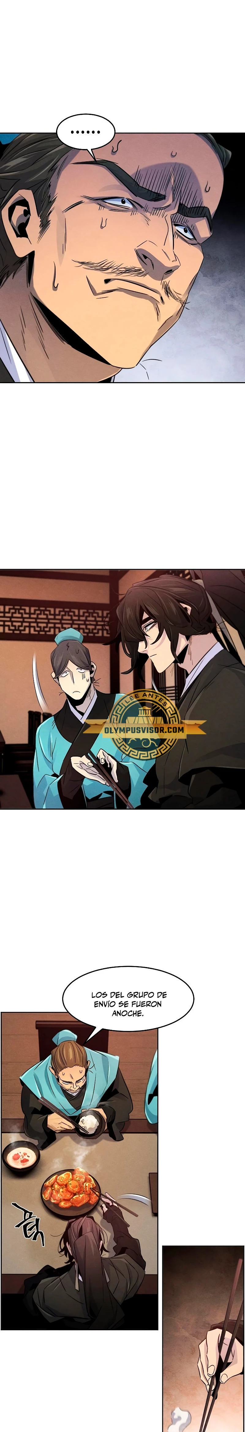 Loco Murim > Capitulo 101 > Page 41