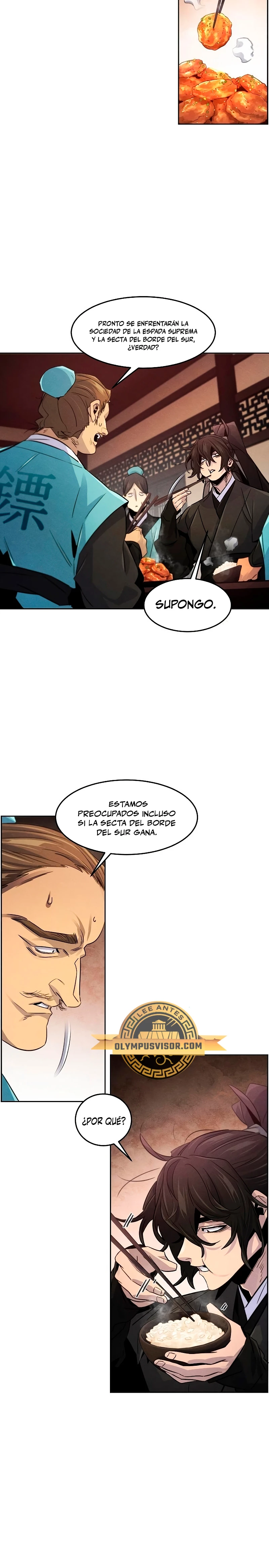 Loco Murim > Capitulo 101 > Page 51