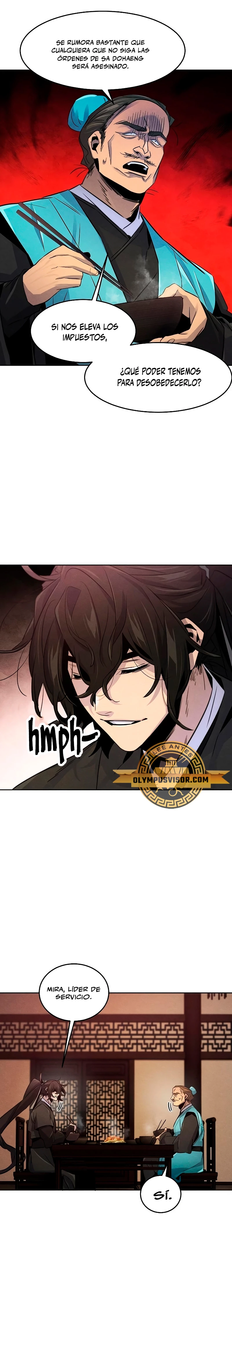 Loco Murim > Capitulo 101 > Page 61