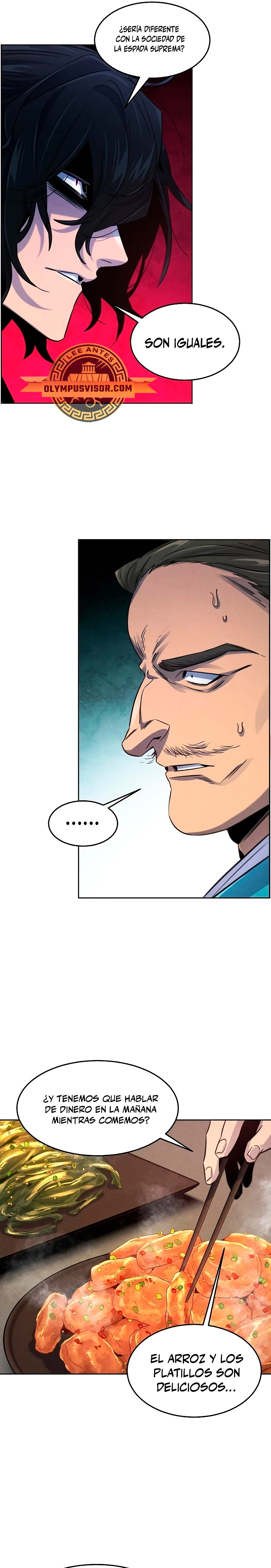 Loco Murim > Capitulo 101 > Page 71