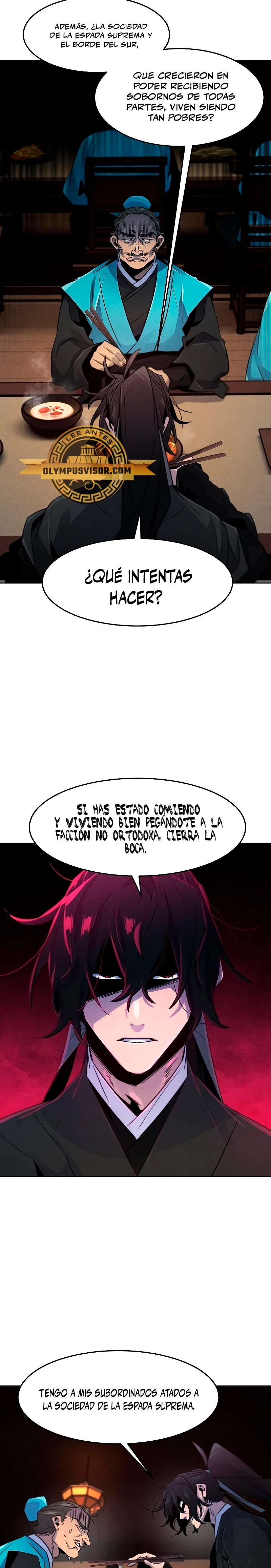 Loco Murim > Capitulo 101 > Page 81