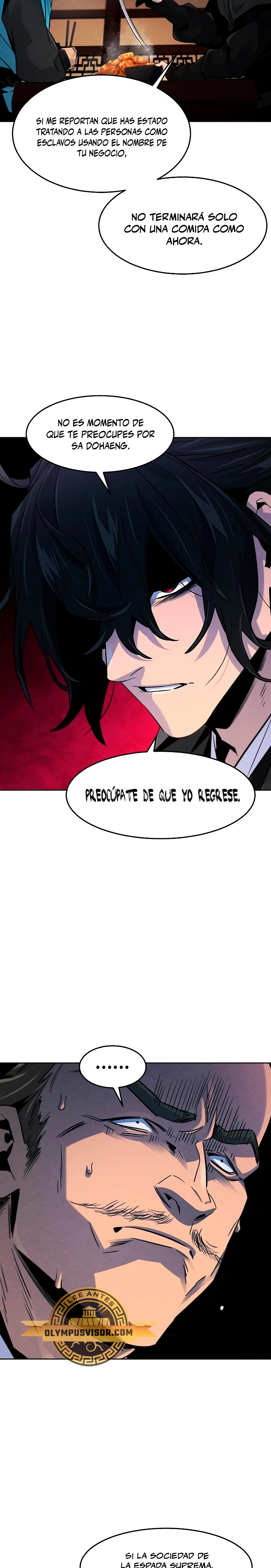 Loco Murim > Capitulo 101 > Page 91