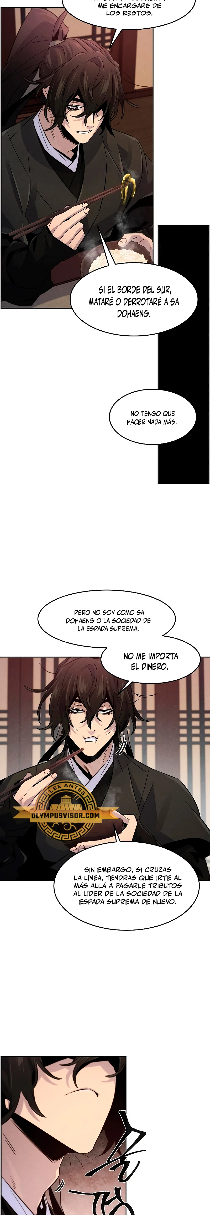 Loco Murim > Capitulo 101 > Page 111