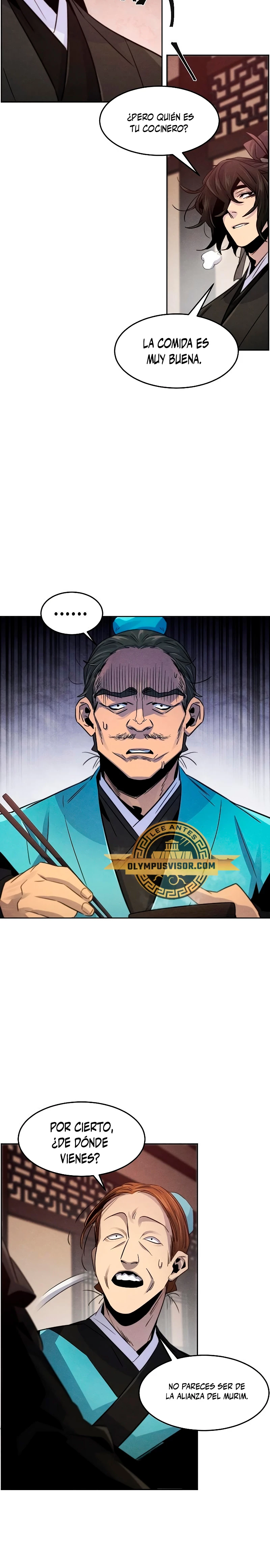 Loco Murim > Capitulo 101 > Page 121