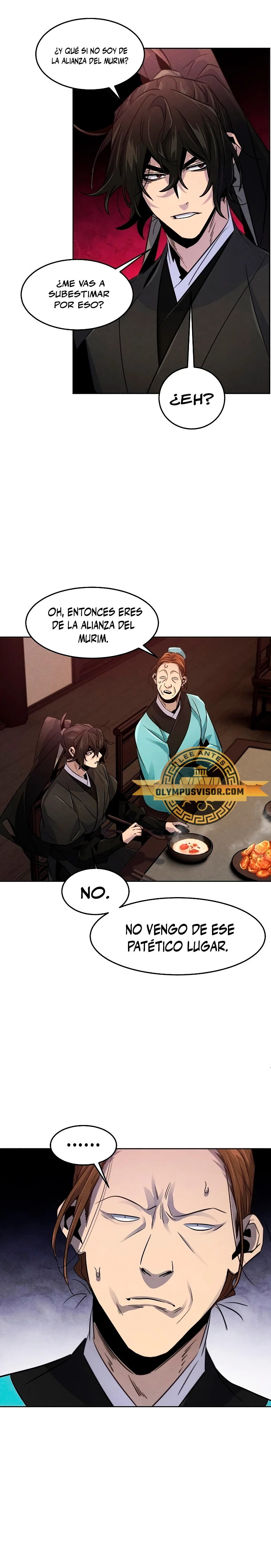 Loco Murim > Capitulo 101 > Page 131