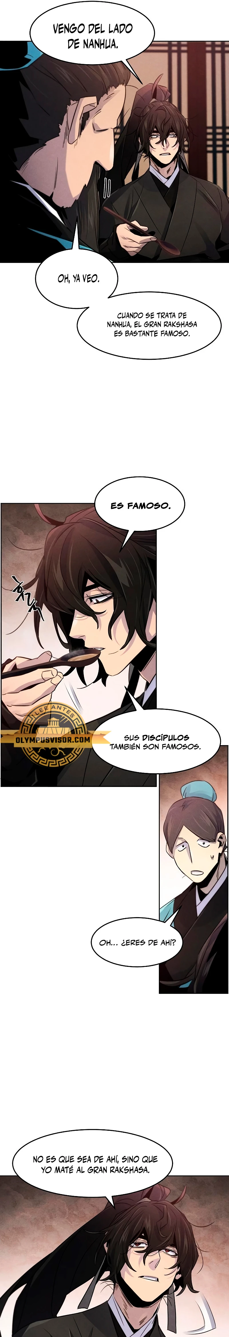 Loco Murim > Capitulo 101 > Page 141