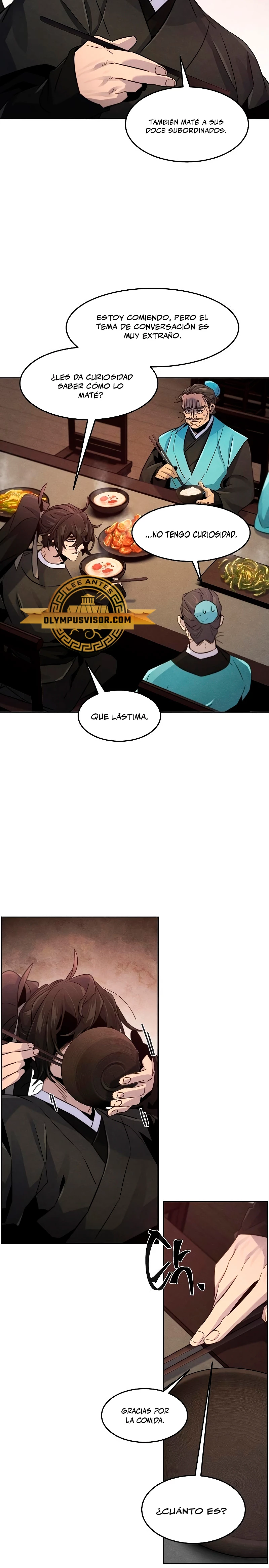 Loco Murim > Capitulo 101 > Page 151