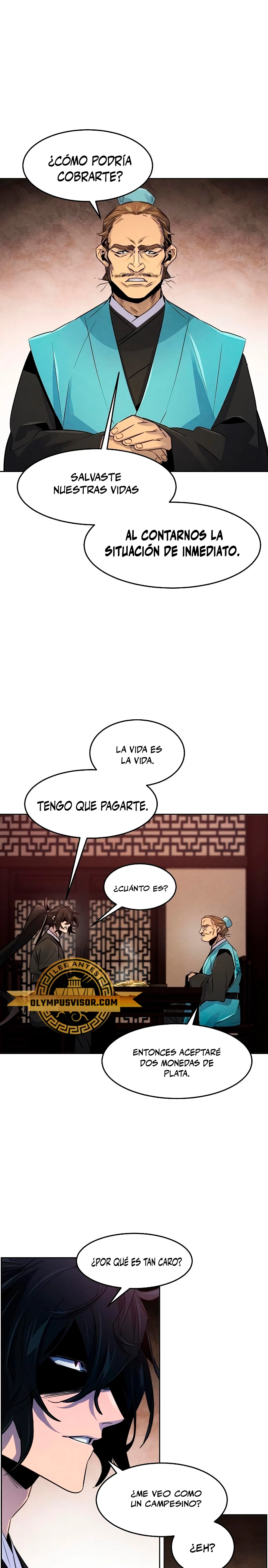 Loco Murim > Capitulo 101 > Page 161