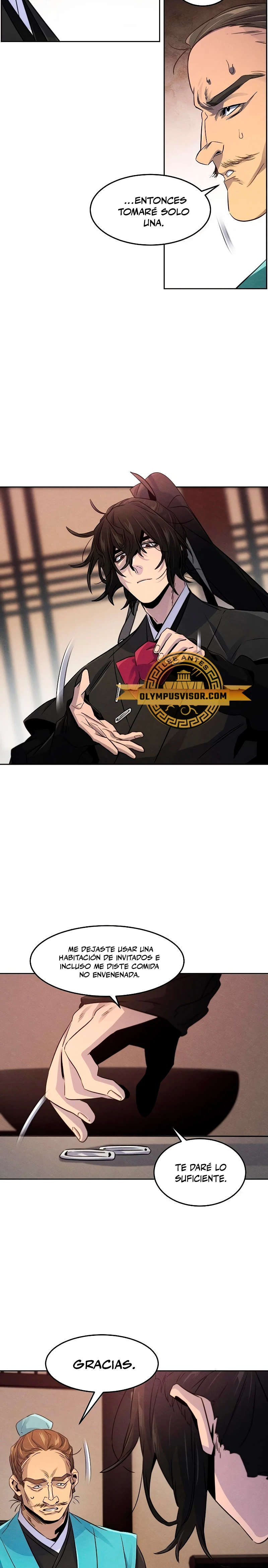 Loco Murim > Capitulo 101 > Page 171