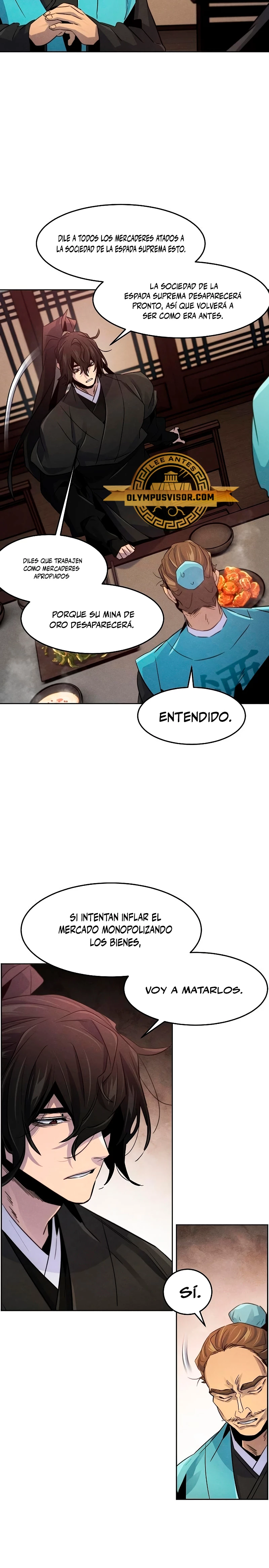 Loco Murim > Capitulo 101 > Page 181