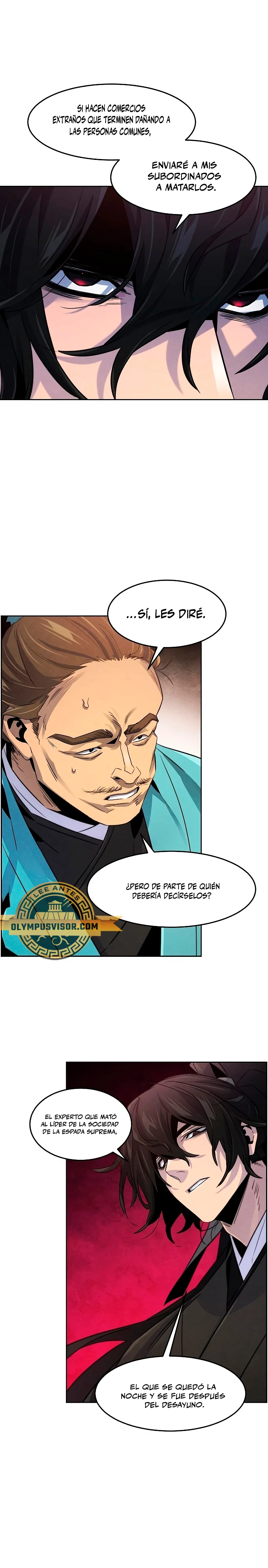 Loco Murim > Capitulo 101 > Page 191