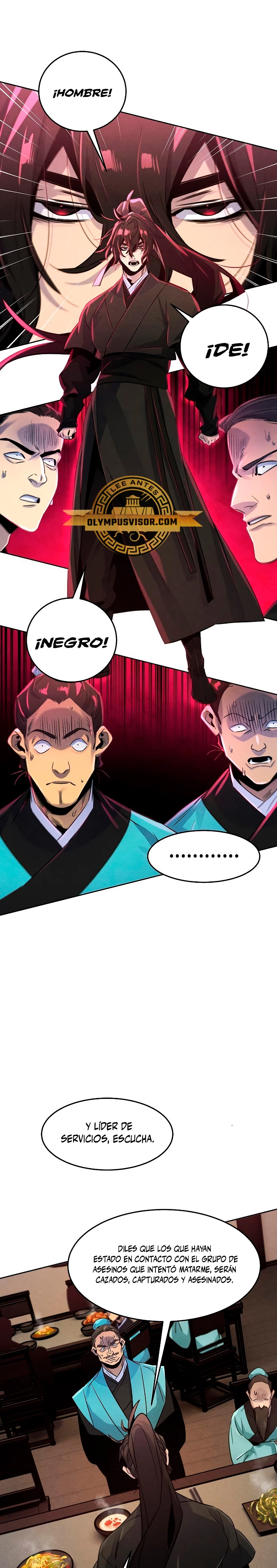 Loco Murim > Capitulo 101 > Page 201