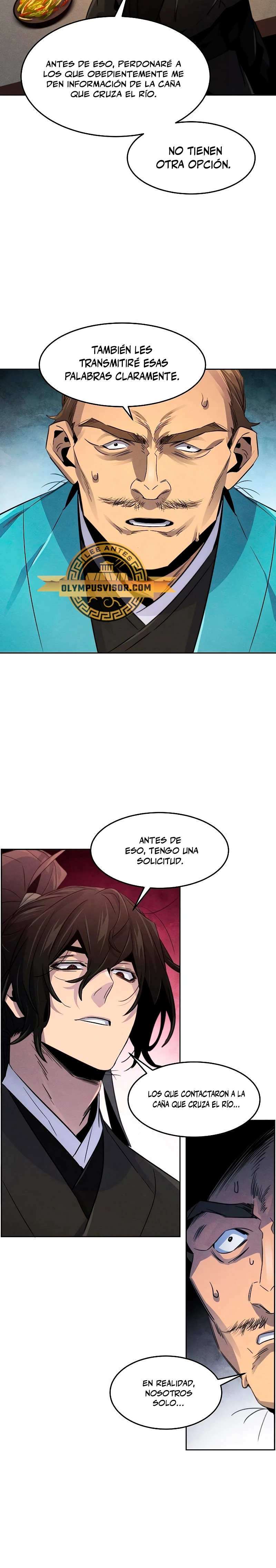 Loco Murim > Capitulo 101 > Page 221