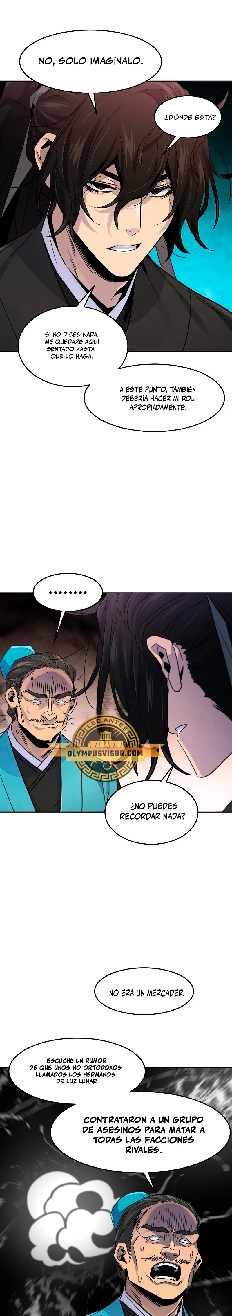 Loco Murim > Capitulo 101 > Page 231