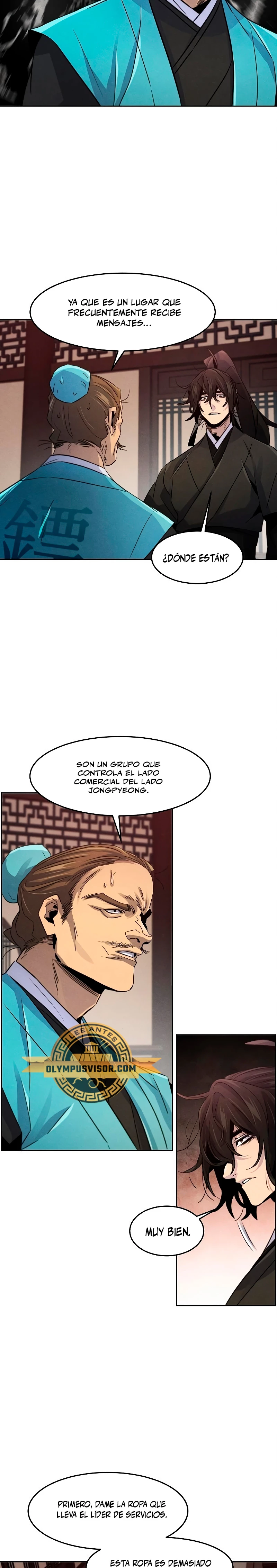 Loco Murim > Capitulo 101 > Page 241