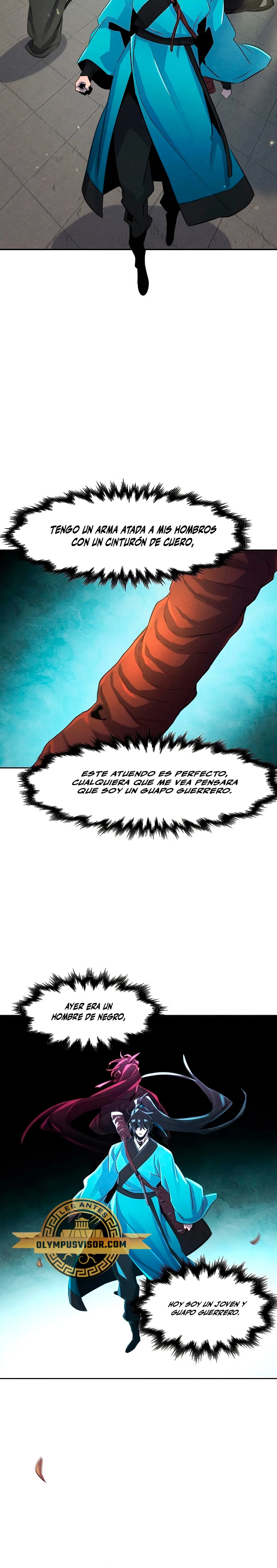 Loco Murim > Capitulo 101 > Page 261