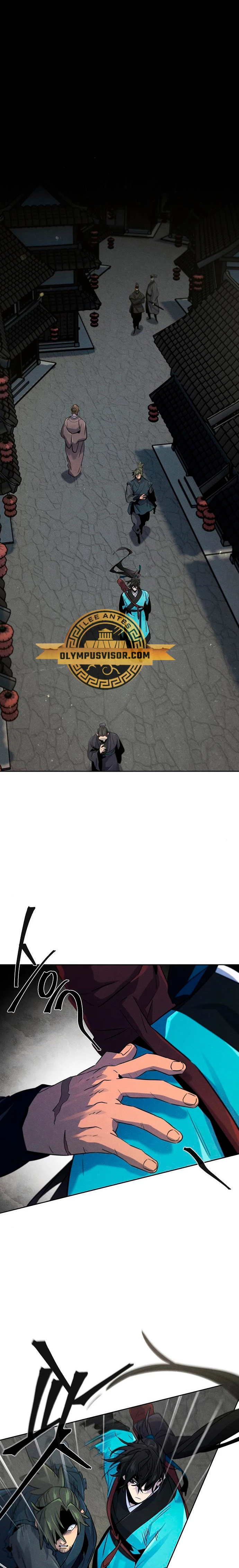 Loco Murim > Capitulo 102 > Page 11