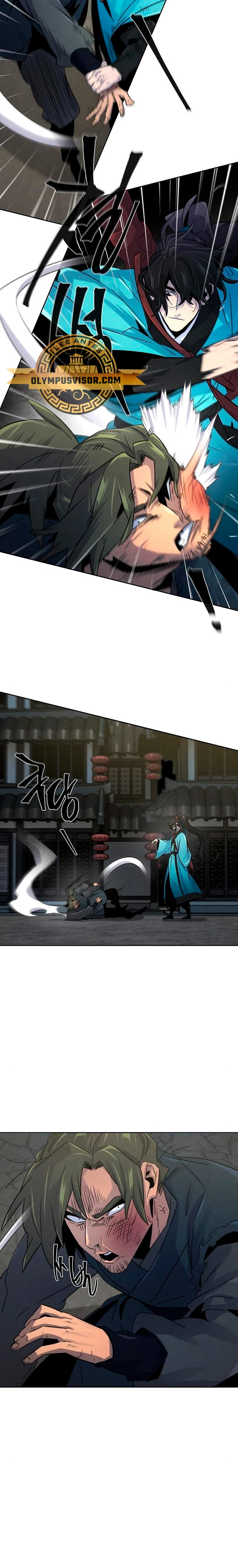 Loco Murim > Capitulo 102 > Page 21