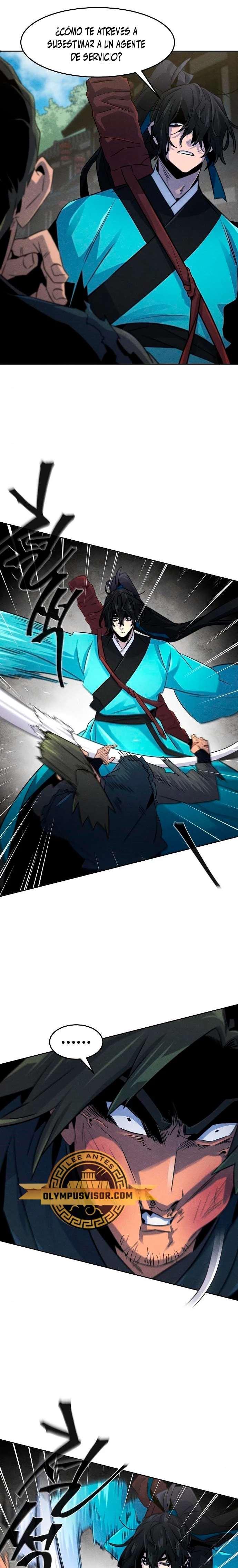 Loco Murim > Capitulo 102 > Page 31