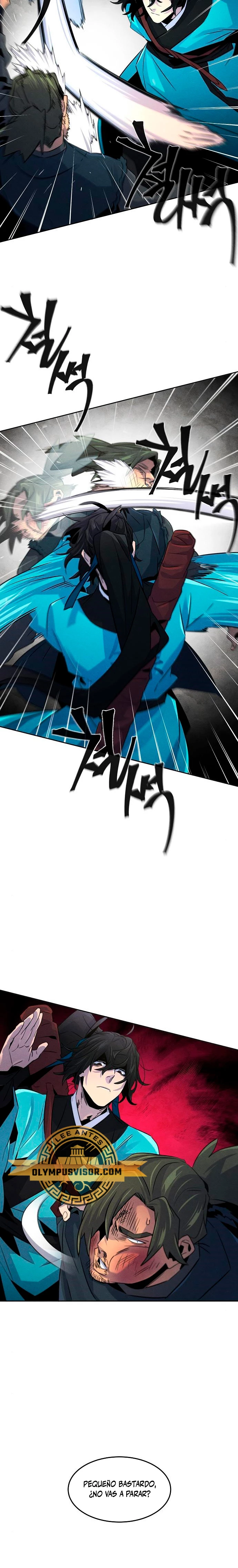 Loco Murim > Capitulo 102 > Page 41