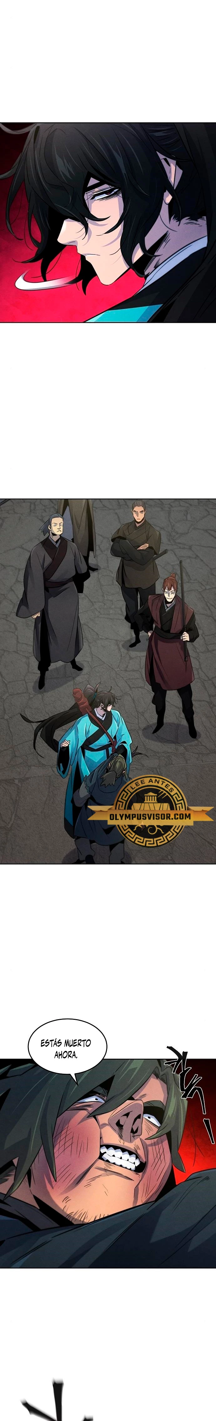 Loco Murim > Capitulo 102 > Page 51