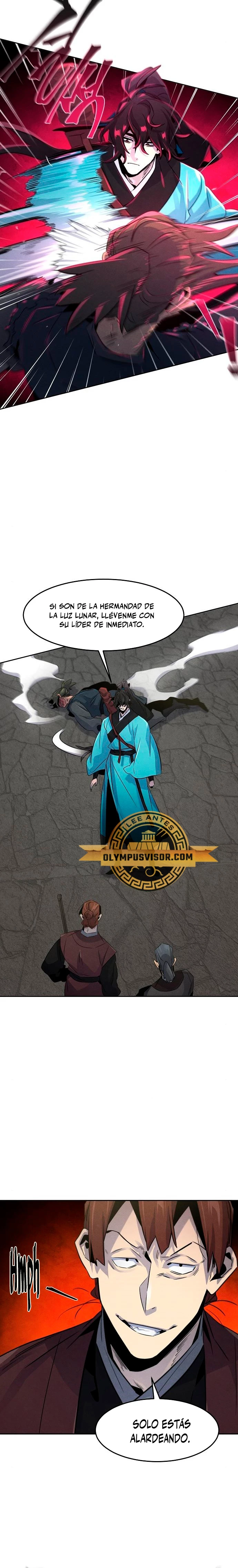 Loco Murim > Capitulo 102 > Page 61