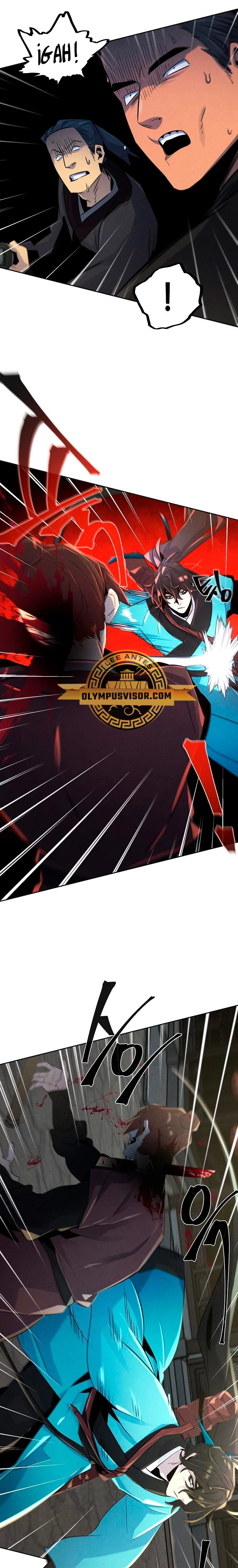 Loco Murim > Capitulo 102 > Page 81