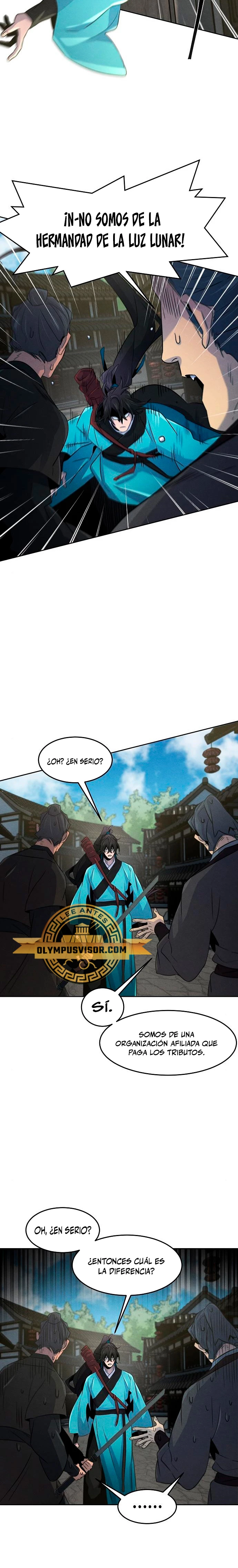 Loco Murim > Capitulo 102 > Page 91