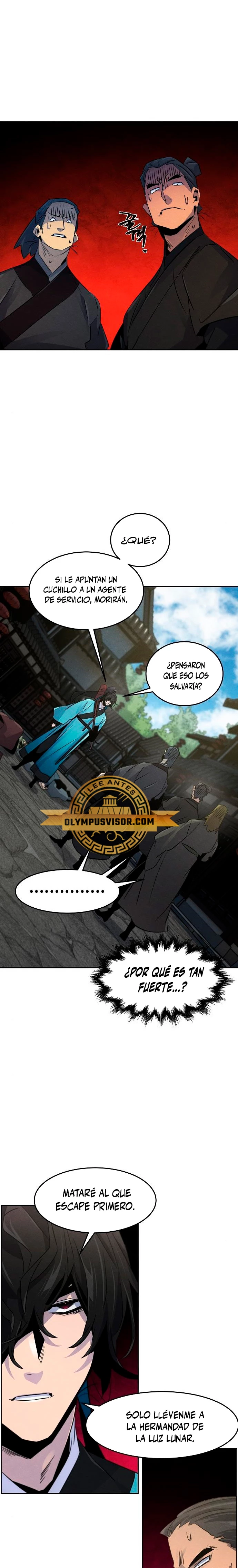 Loco Murim > Capitulo 102 > Page 111