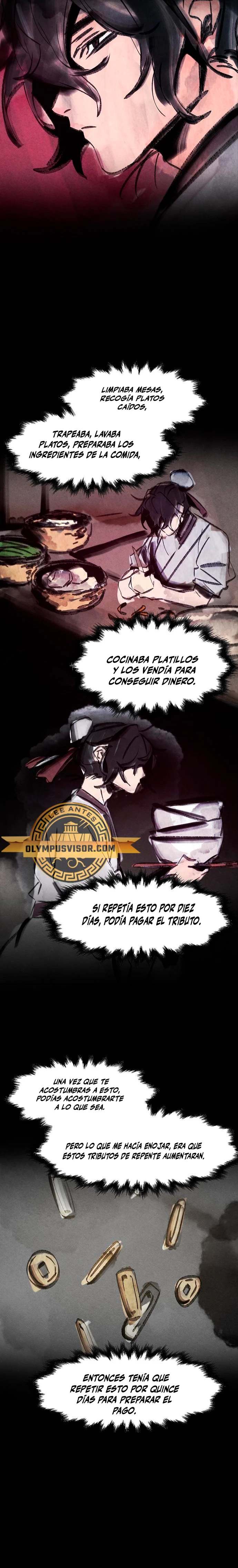 Loco Murim > Capitulo 102 > Page 131