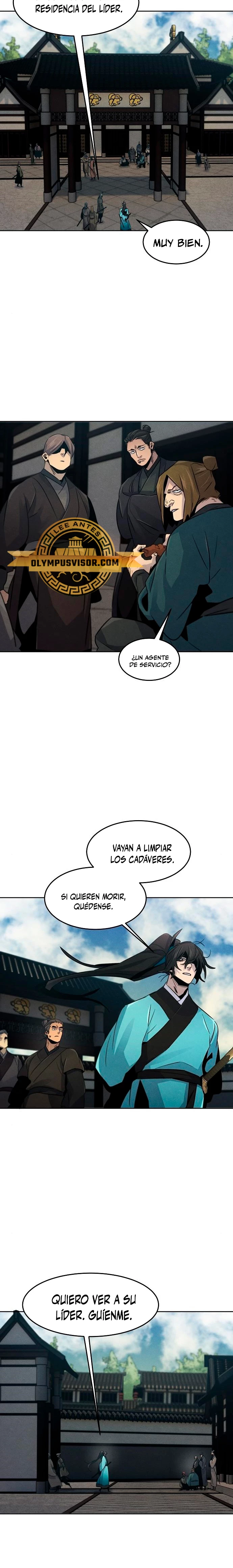 Loco Murim > Capitulo 102 > Page 151