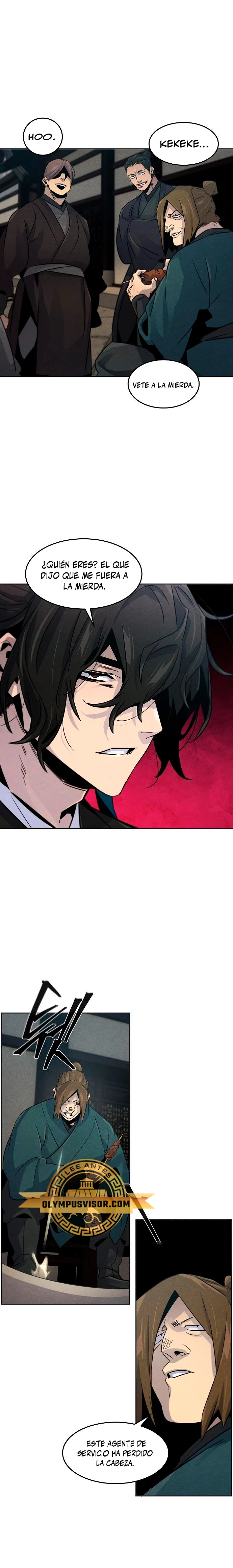 Loco Murim > Capitulo 102 > Page 161