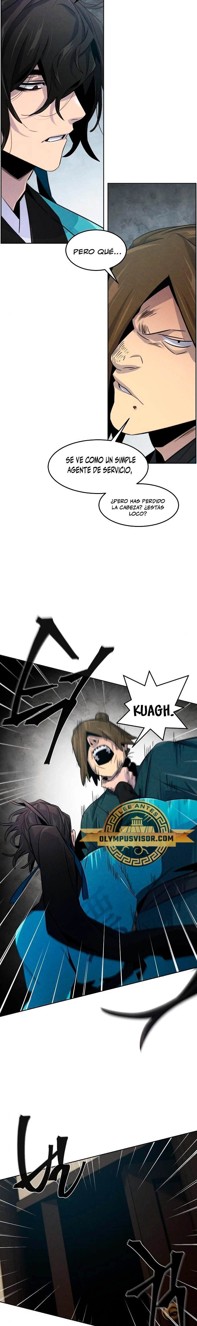 Loco Murim > Capitulo 102 > Page 181