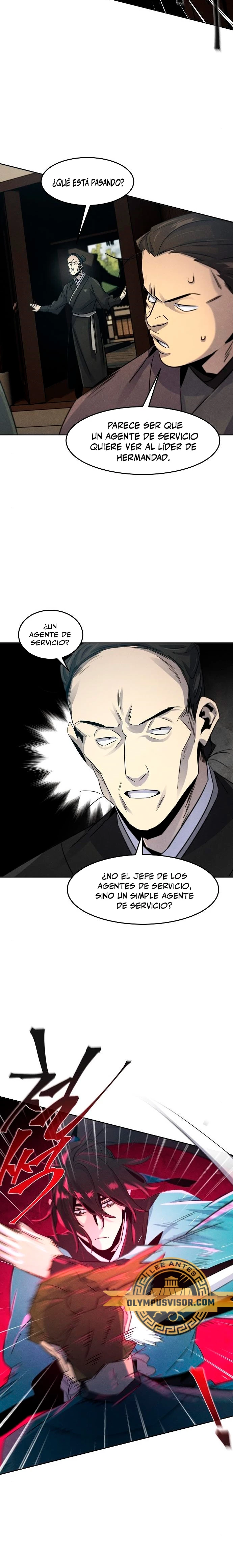 Loco Murim > Capitulo 102 > Page 191