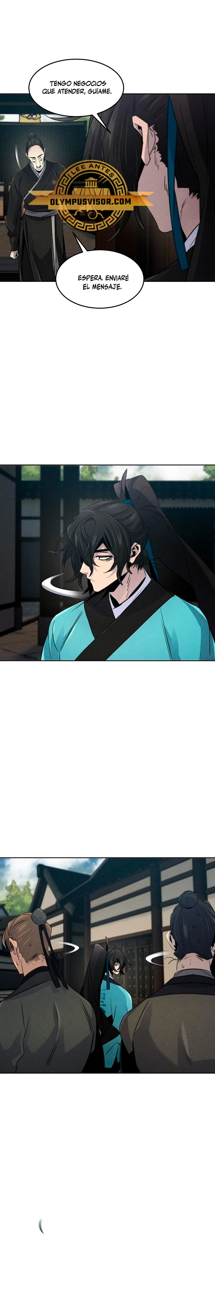 Loco Murim > Capitulo 102 > Page 221