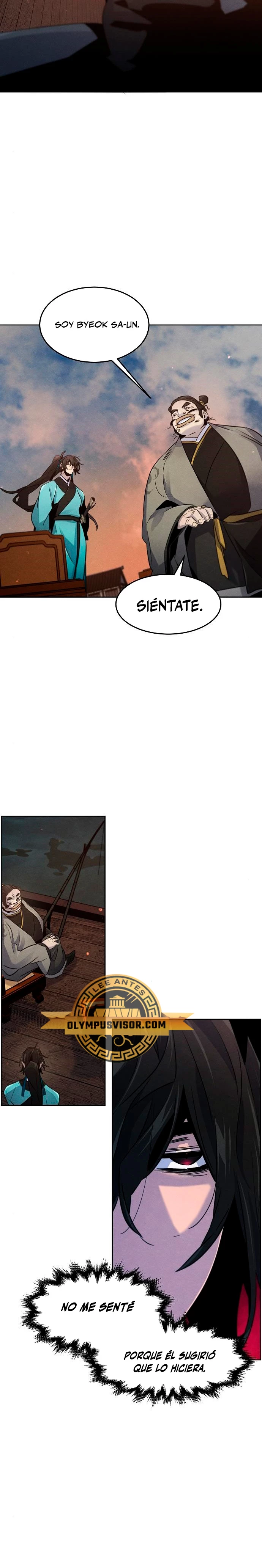 Loco Murim > Capitulo 102 > Page 251