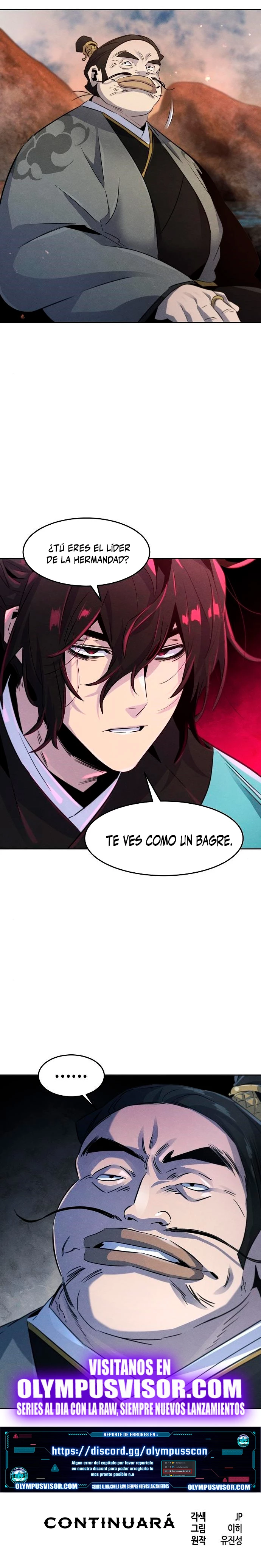 Loco Murim > Capitulo 102 > Page 261