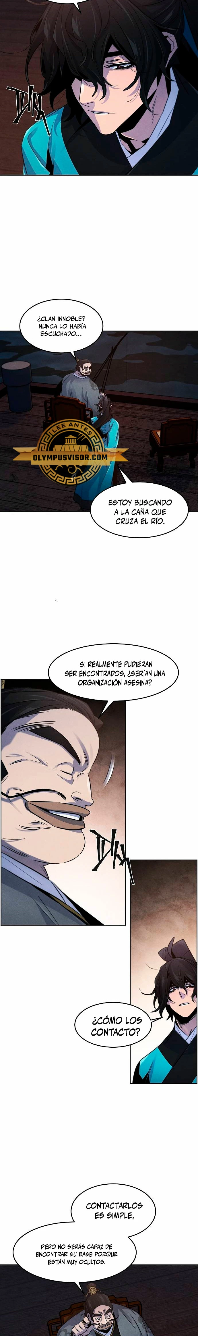 Loco Murim > Capitulo 103 > Page 21