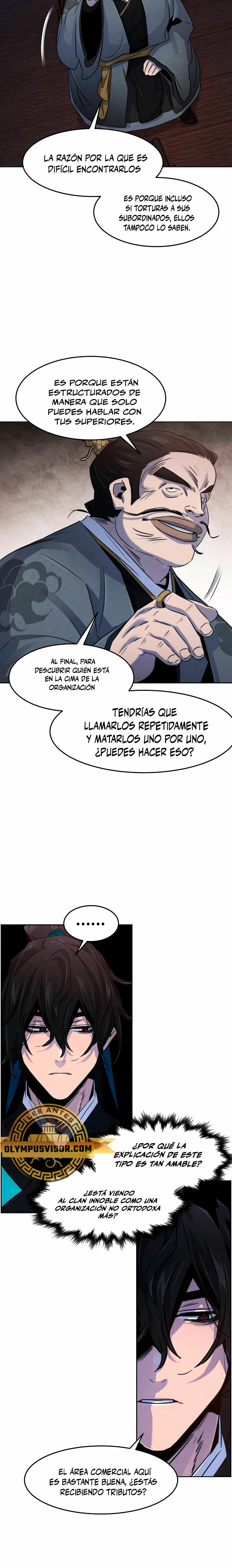 Loco Murim > Capitulo 103 > Page 31