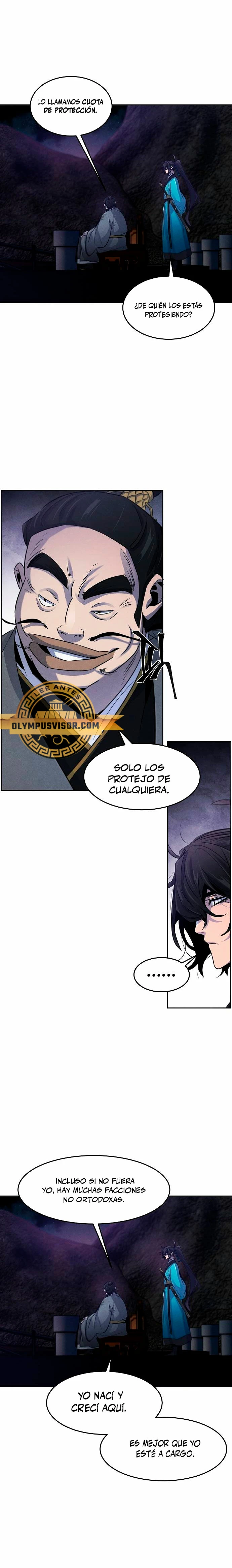 Loco Murim > Capitulo 103 > Page 41